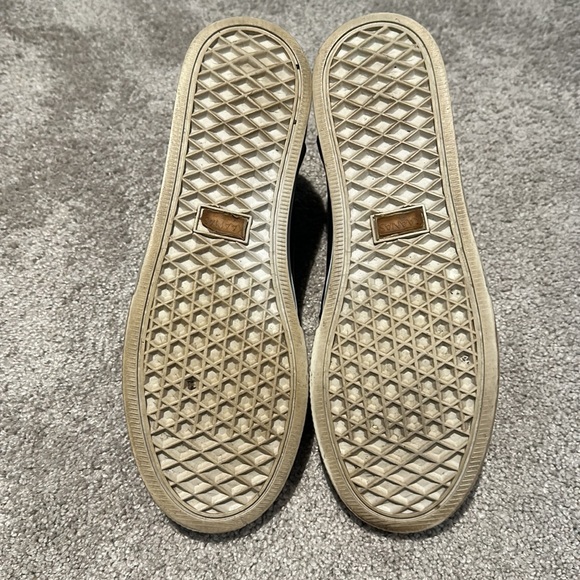 Katanas Cozumel Chelsea Black Slip On sneakers 8 - Picture 4 of 6